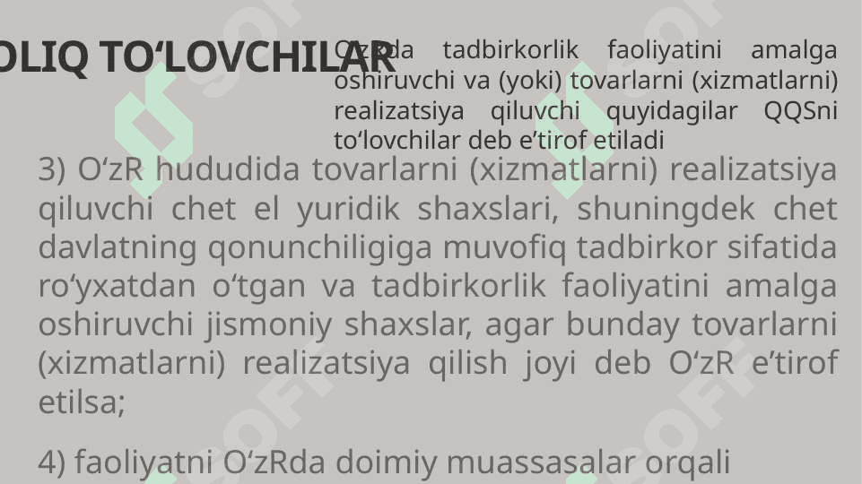 Soliq to'lovchilar 3