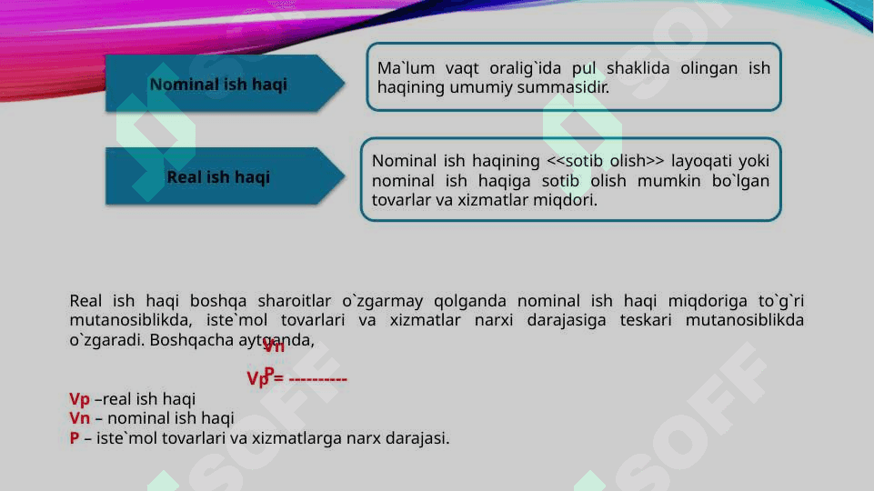 Ish haqi va mehnat munosabatlari 4