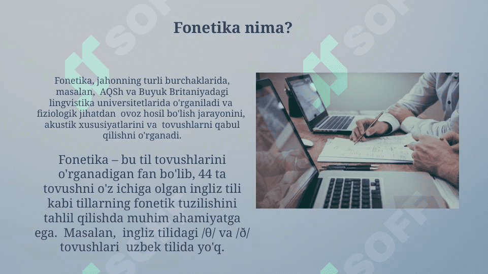 Fonetika haqida umumiy maʼlumot 8