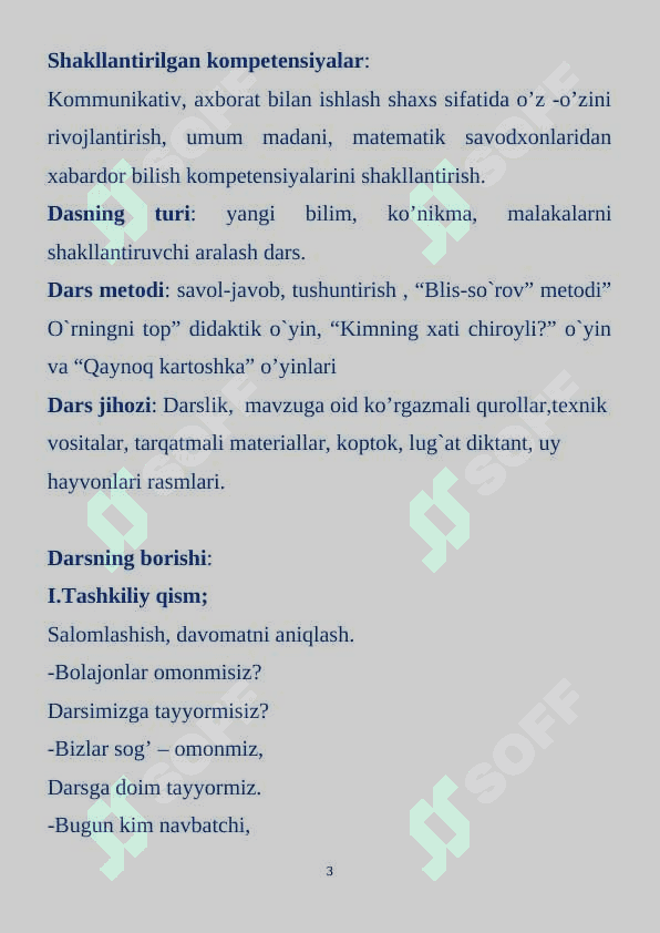 Sifatlarning ma’no turlari 3