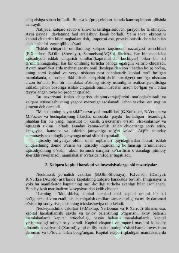 DJON MEYNARD KEYNS TA’LIMOTI VA NEOKEYNSCHILIK 2