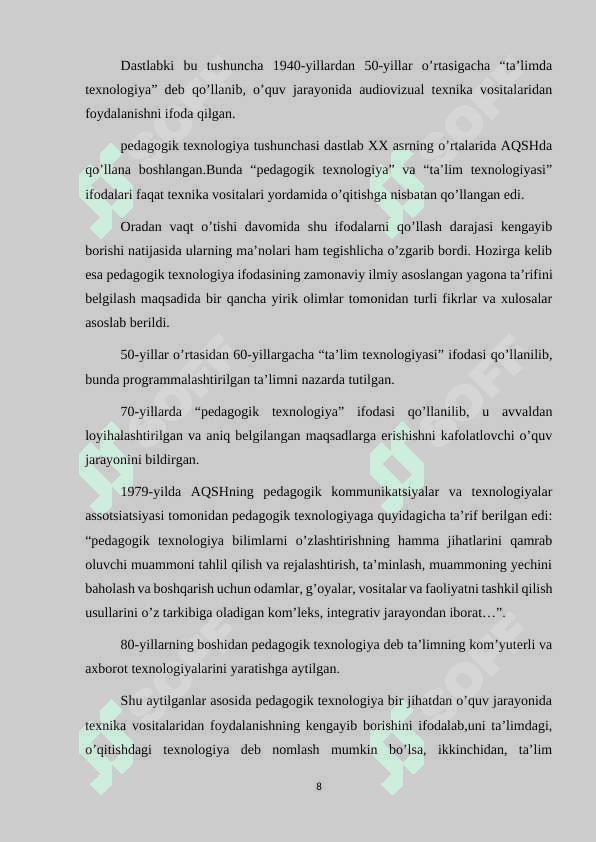 3-sinf matematikada arifmetik amallarni o'rgatish metodikasi 8