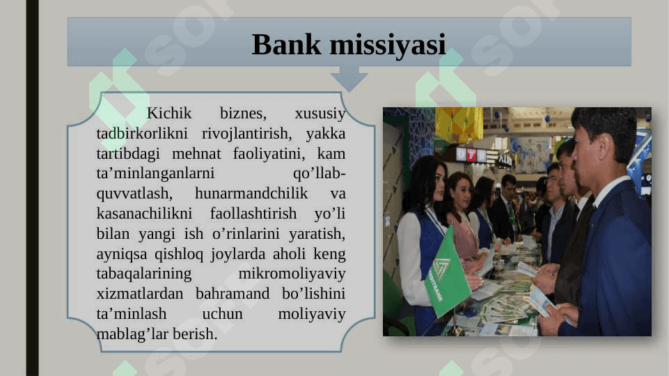 MIKROKREDITBANK AJ 6