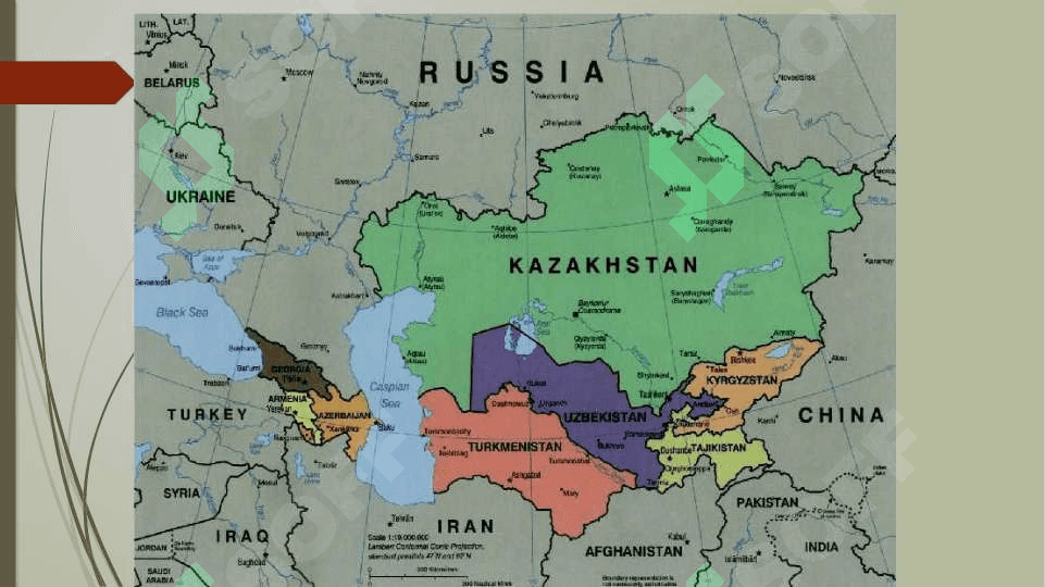 O‘zbekistonning xalqaro aloqalari va Jahon hamjamiyatidagi o‘rni 8