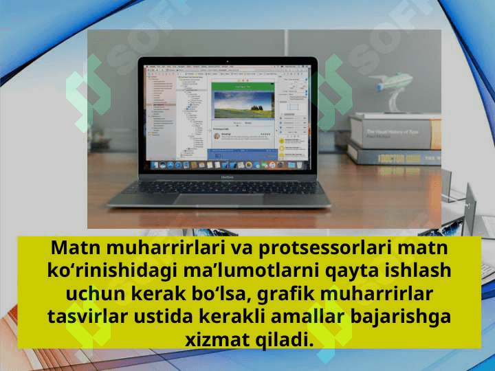 Elektron jadvalning vazifalari va imkoniyatlari 4