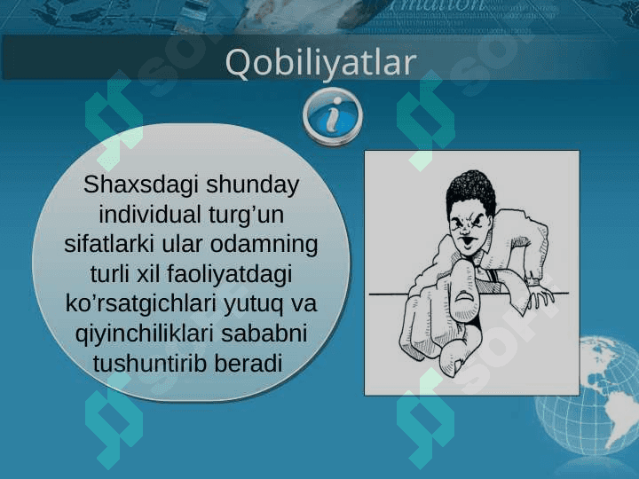 INDIVID SHAXS INDIVIDUALLIK TUSHUNCHSI 4