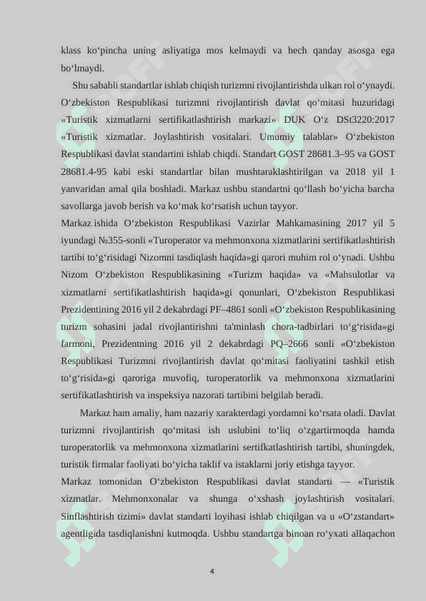 Mehmonxonalarda xodimlar va mijozlar   o’rtasidagi munosabatlar 4