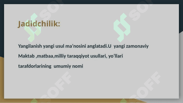 Jadid maʼrifatparvarlarining pedagogik qarashlari 3