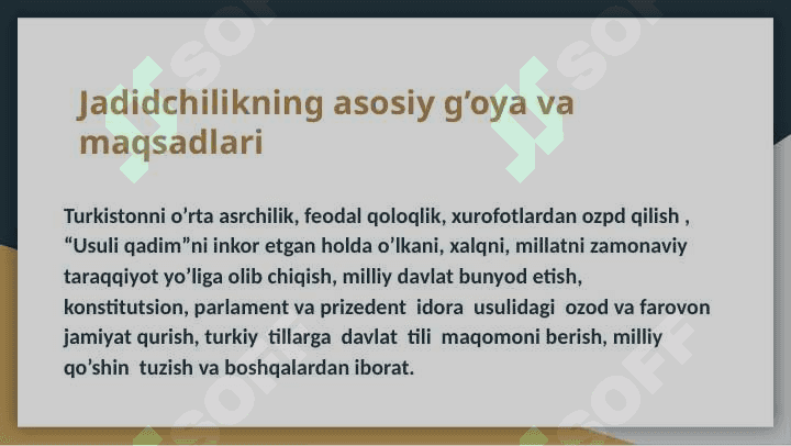 Jadid maʼrifatparvarlarining pedagogik qarashlari 4