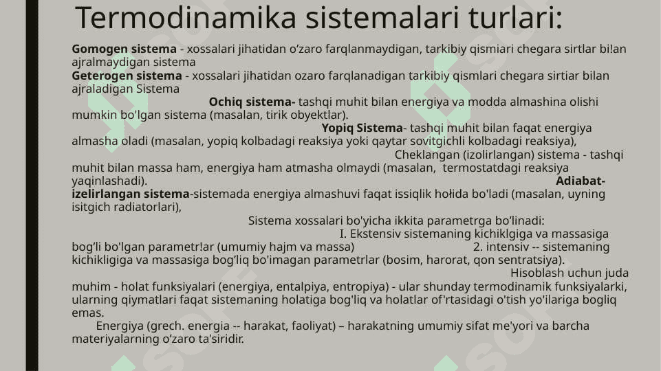 kimyoviy termodenamika 3