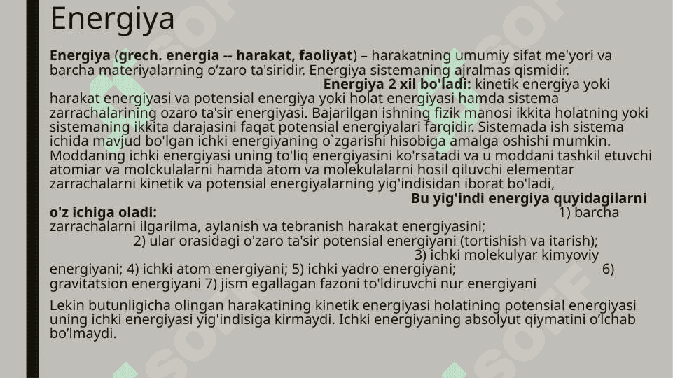 kimyoviy termodenamika 4