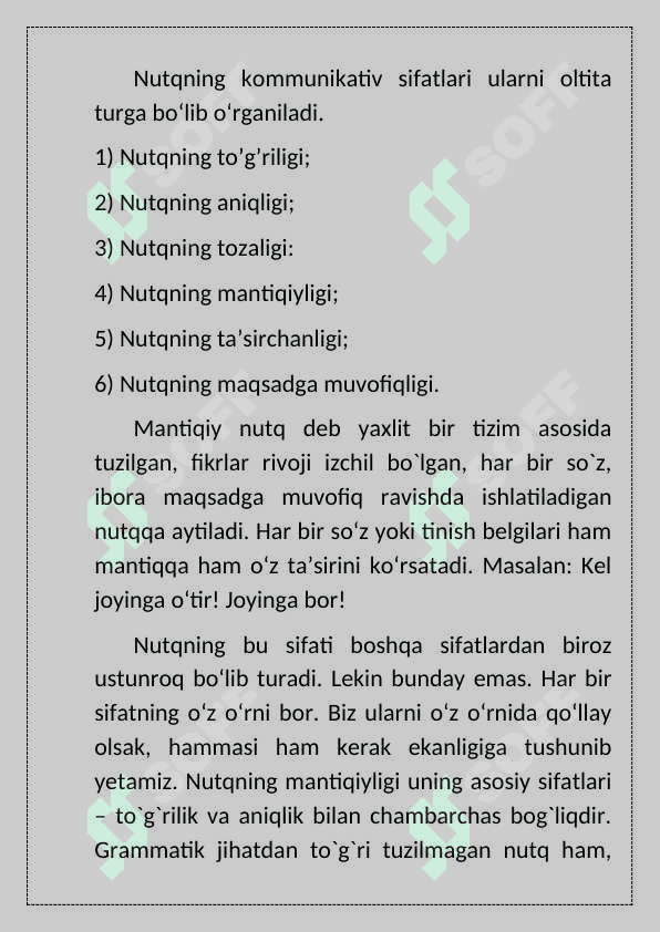Nutqning mantiqiyligi va ta’sirchanligi 3