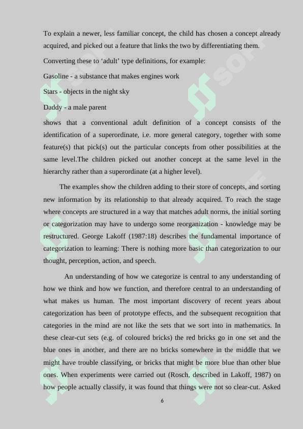Features of the organization of teaching a foreign language at the initial stage (grades2-4) of a comprehensive school 6