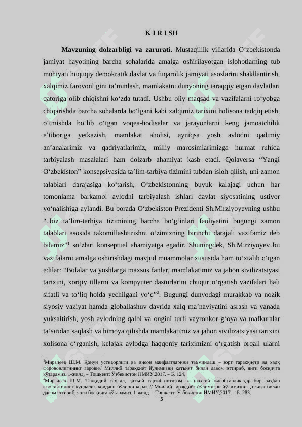 Markaziy Osiyo harbiy san`at tarixi 5