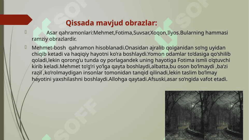 Mehmet   Yildiz Izlash asati taxlili 7