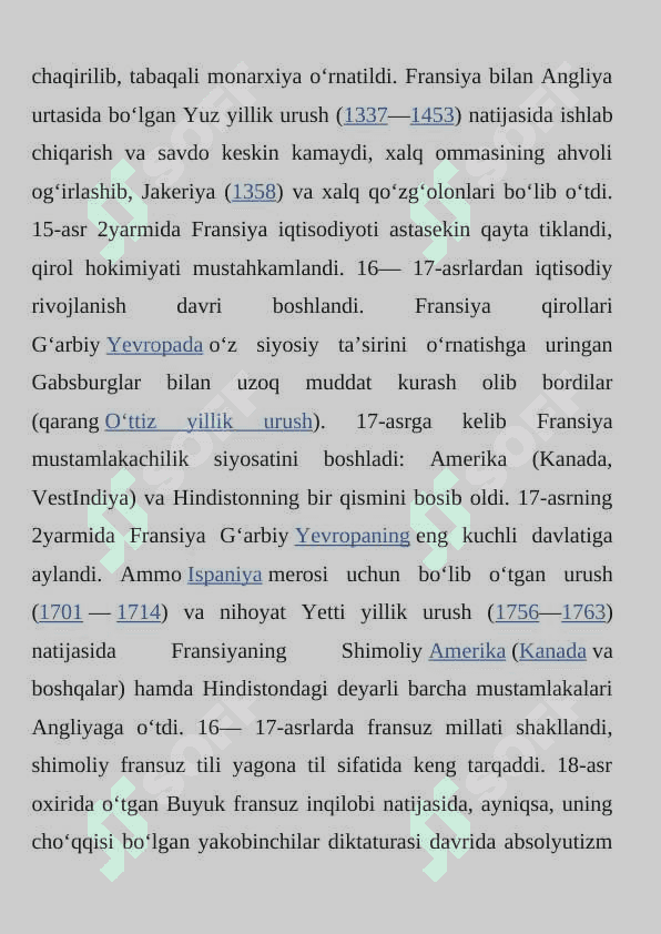 Fransiya 4