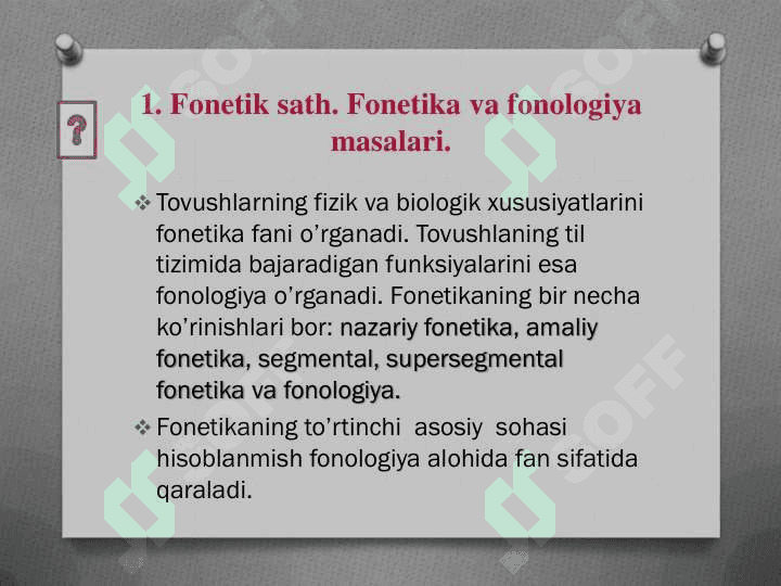 FONETIK-FONOLOGIK SATH 3