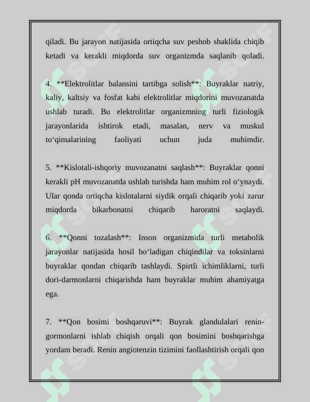 PARRANDALARDA SIYDIK AJRALISHI 7