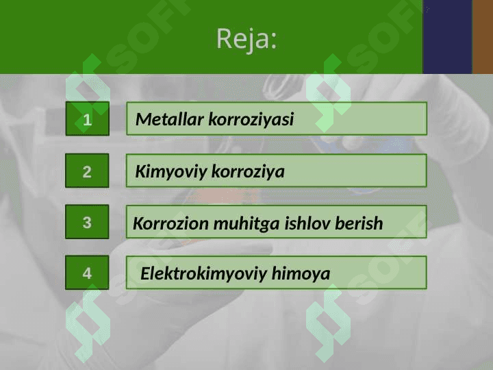 Metallar korroziyasi 2