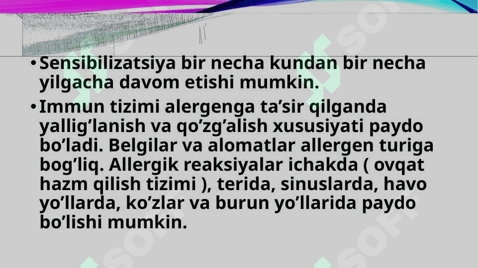 ALLERGIYA 5