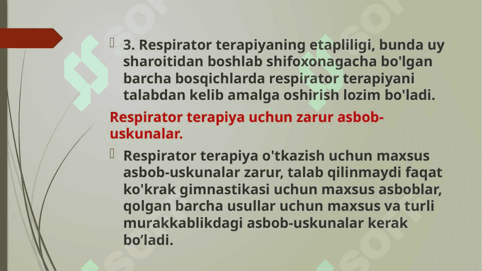 Respirator terapiya 6