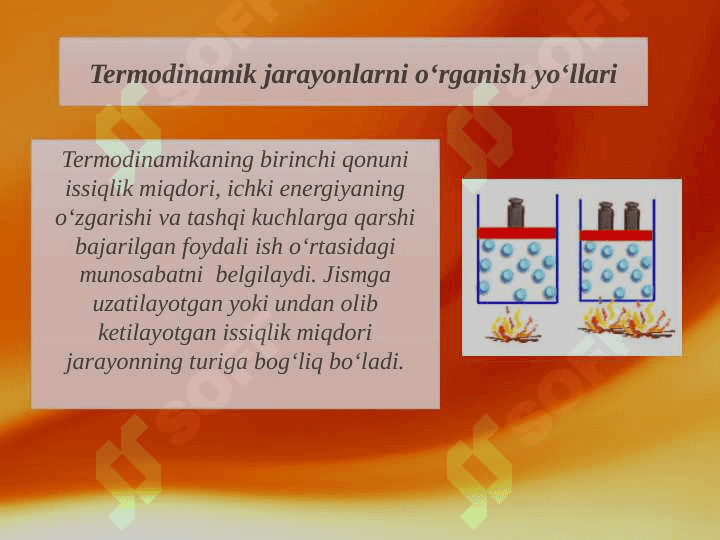 Ideal gaz holatining tenglamalari 2