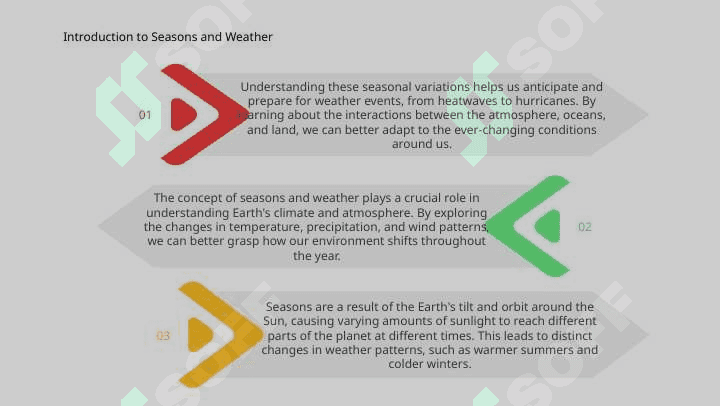 Seasons and Weather 3