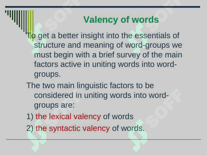 WORD-GROUPS 3