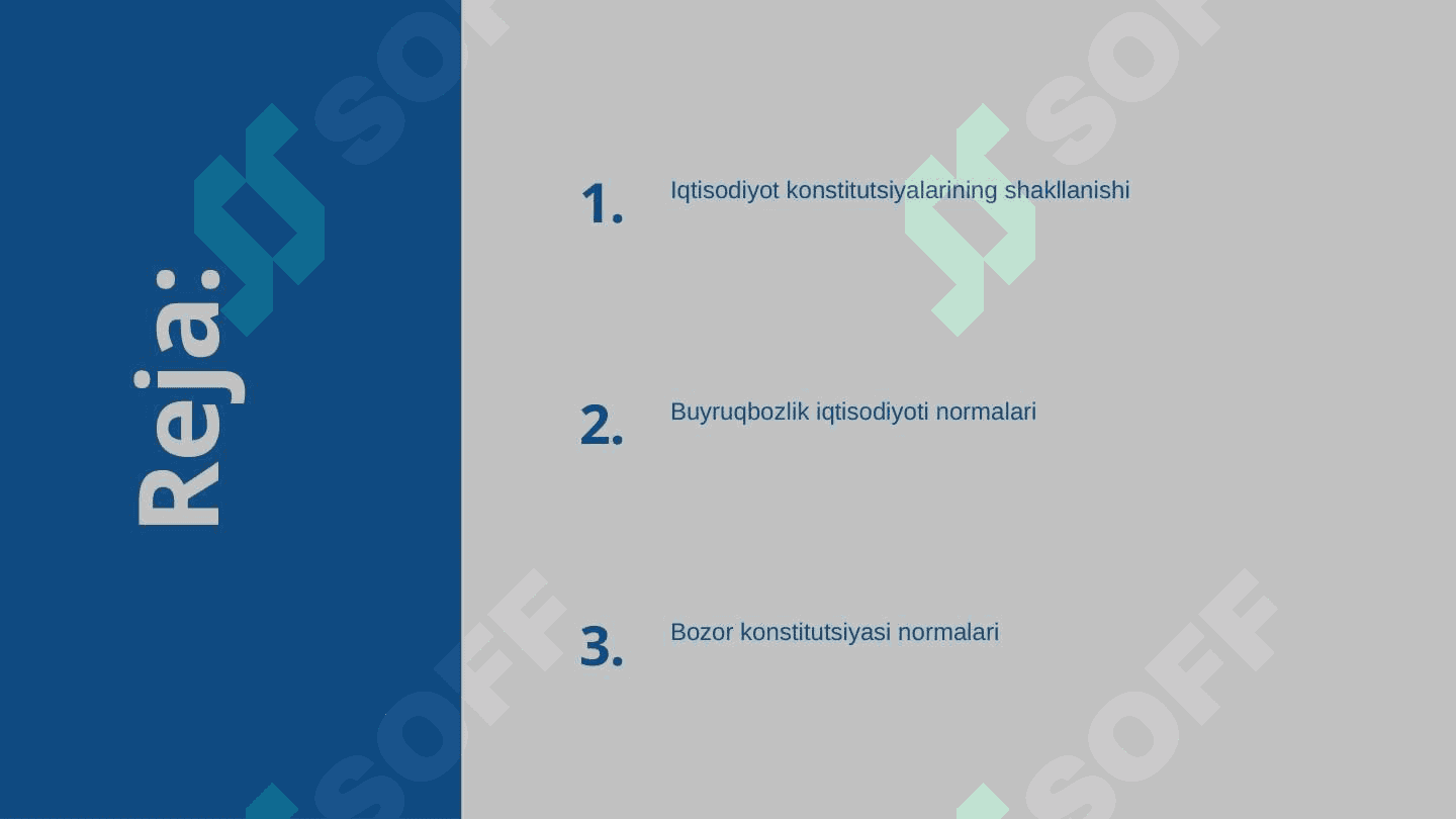 RЕJA INSTITUTI VA BOZOR INSTITUTI 2
