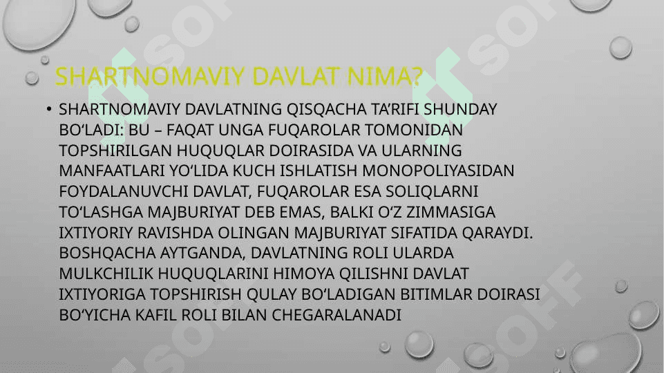 DAVLATLAR XILLARI 6