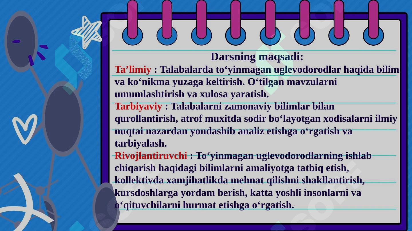 Aromatik uglevodorodlarga oid eksperimentlar.  Kokslash va neft va uni qayta ishlash. slayd 4