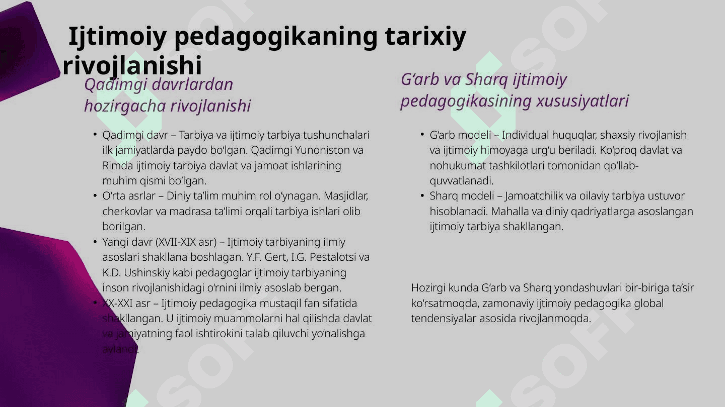 Ijtimoiy pedagogika 4