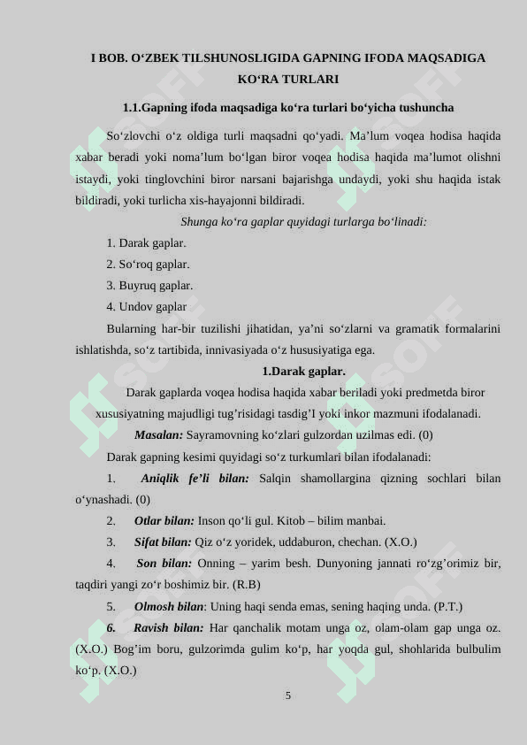 DAVLAT MOLIYASIDAGI MOLIYAVIY SIYOSAT 5