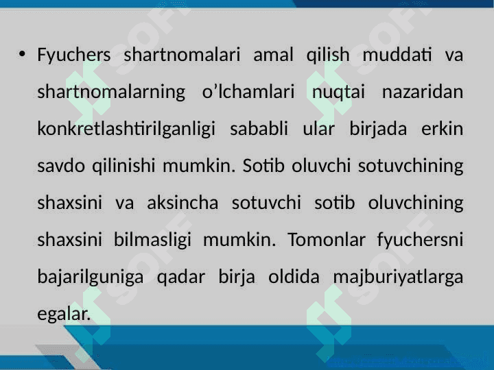 Investisiyalarni moliyalashtirishda moliyaviy vositalar 4