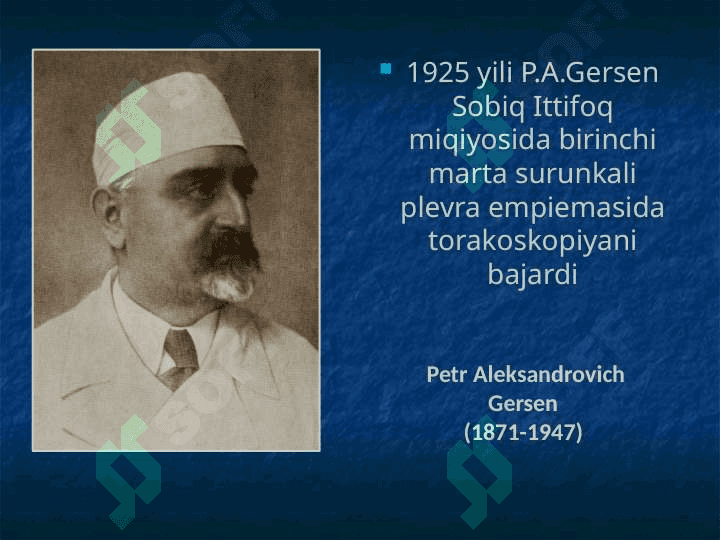 Plevra kasalliklari 5