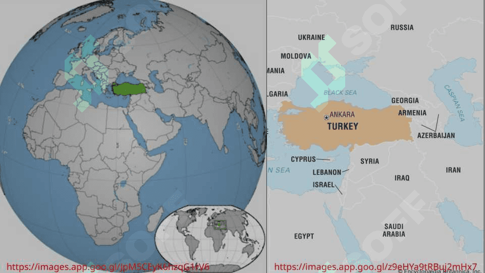 The economy of Turkey 5