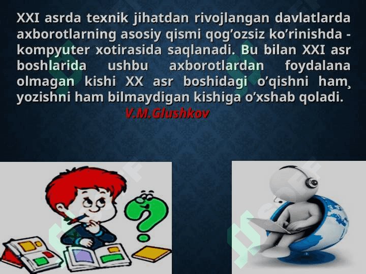 Masofaviy ta`lim texnologiyalari 4