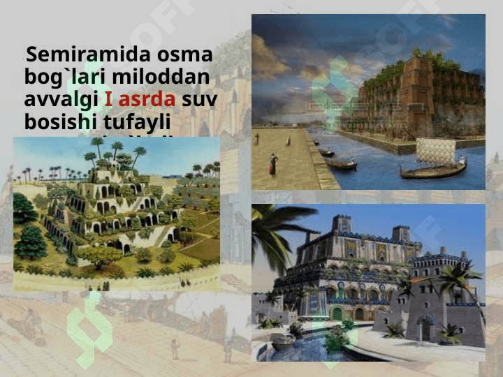 Dunyoning yetti moʻjizasi 7