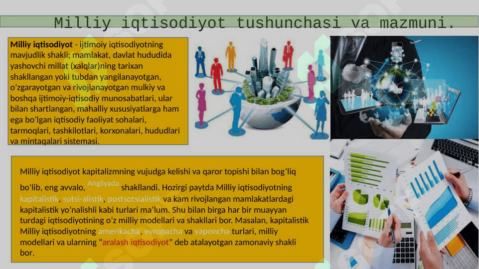 Milliy iqtisod 3
