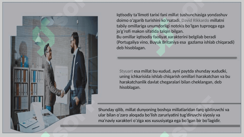 Milliy iqtisod 8