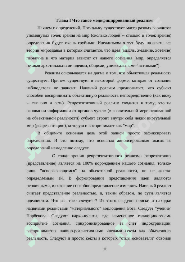 Модифицированный реализм  Л. Петрушевский 6