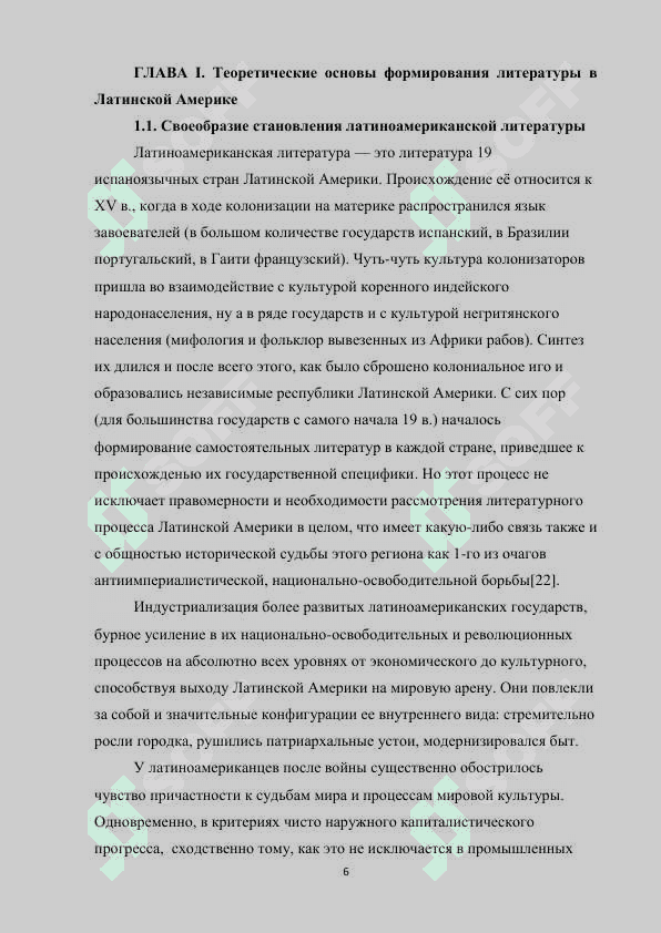 Тема диктатуры в Латинской Америке 6
