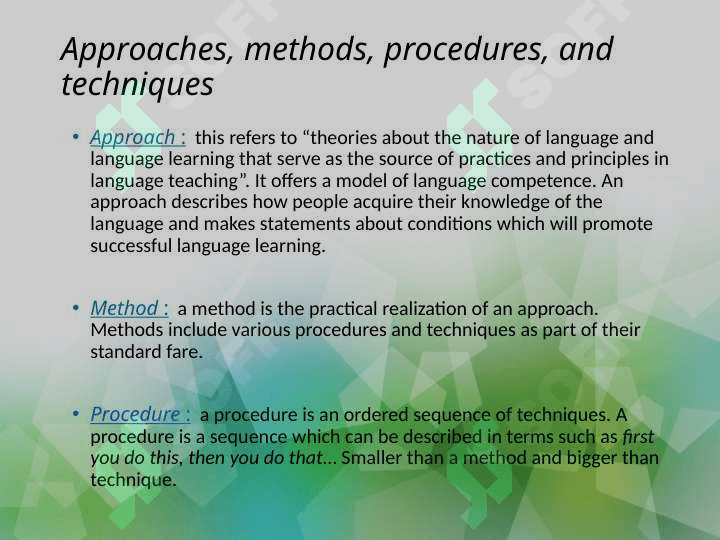 Extracurricular activities in teaching foreign language 2