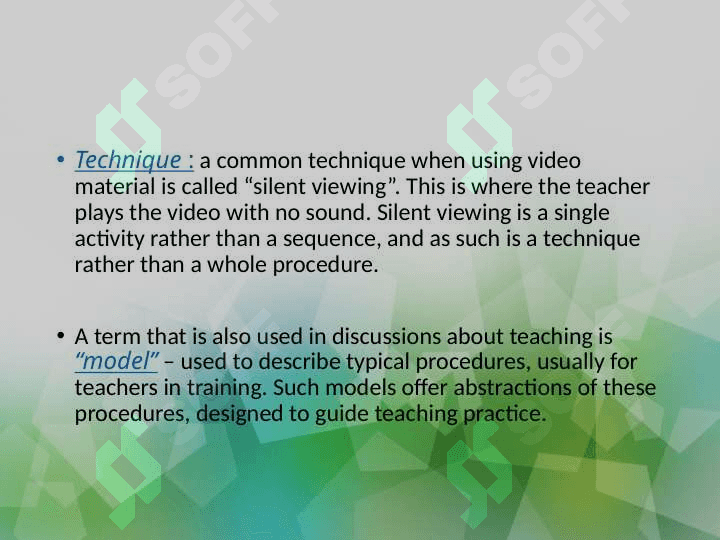 Extracurricular activities in teaching foreign language 3