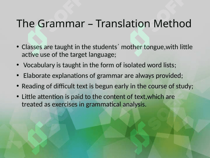 Extracurricular activities in teaching foreign language 5