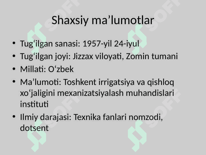 prizdentimiz SHavkat Mirziyoyev va uning asarlari 2
