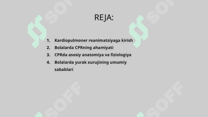 Bolalarda o'pka-yurak reanimatsiyasi 2