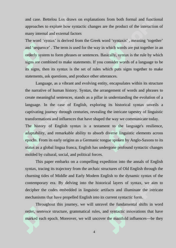 SUFFIXATION AS A WAY OF WORD FORMATION IN MODERN ENGLISH. 4