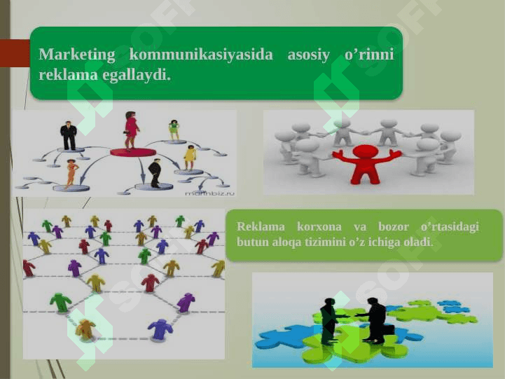Prezintatsiya Reklama faoliyati haqida 2