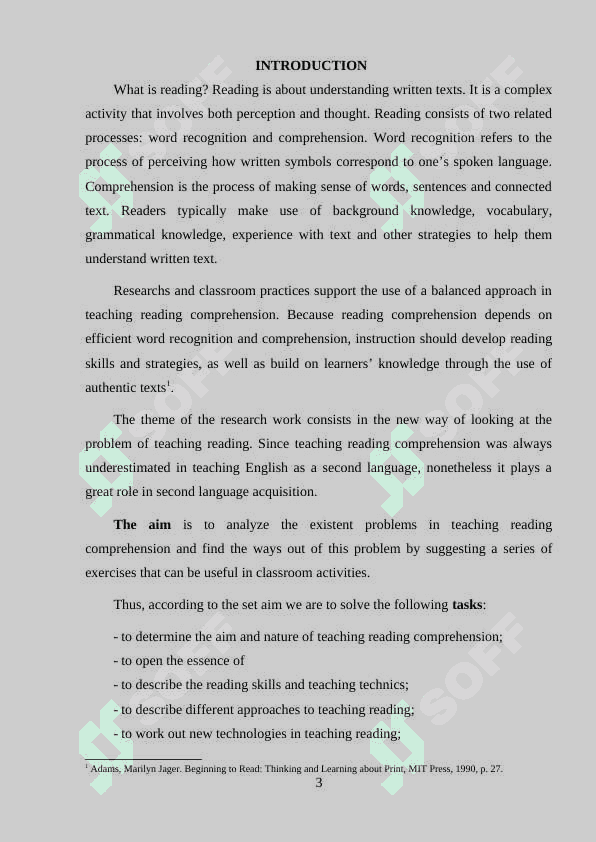 PSYHOLOGICAL FEATURES OF TEACHING ENGLISH LEXICA 3